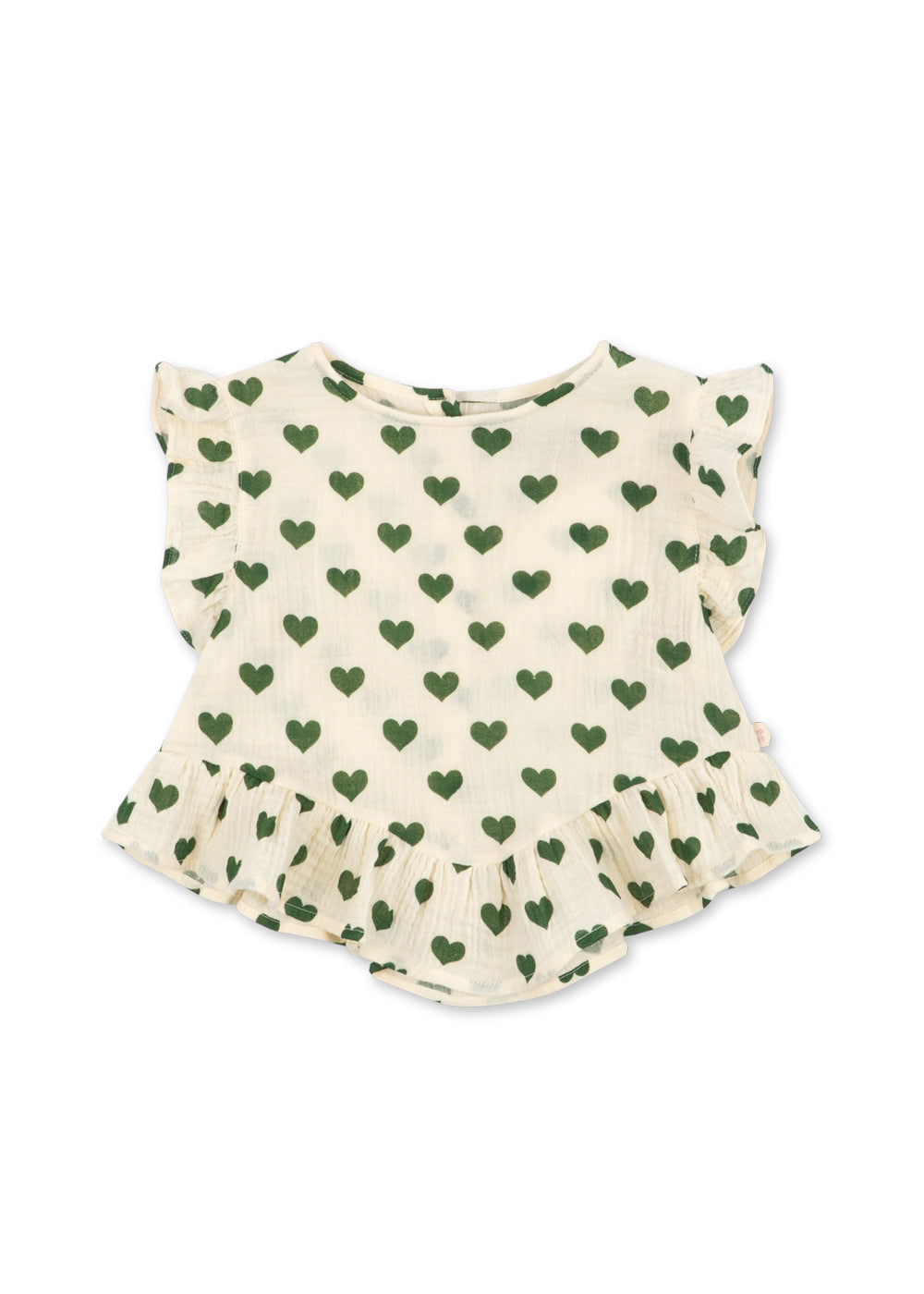 Coco Top- Amour Verde- Girls