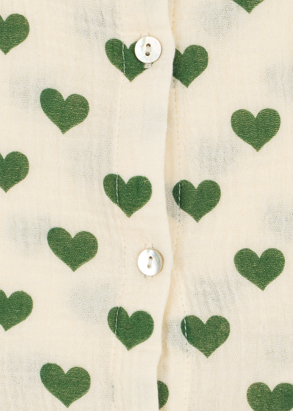 Coco Top- Amour Verde- Girls