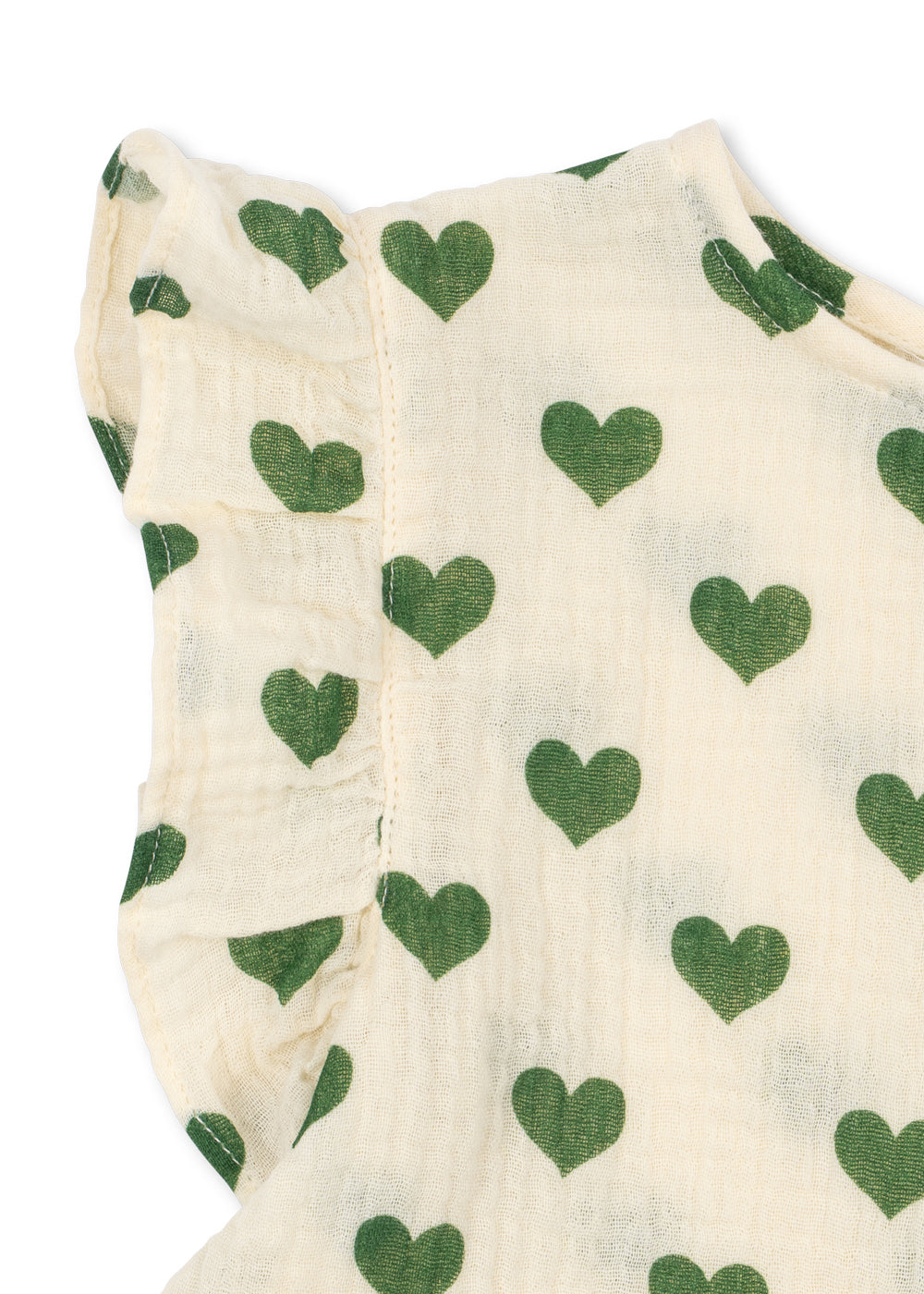 Coco Top- Amour Verde- Girls