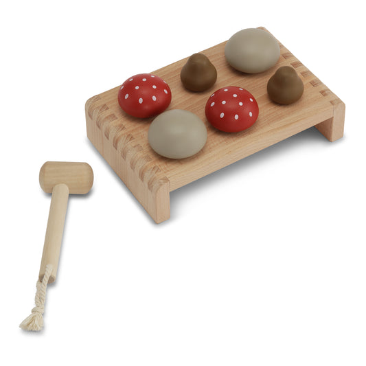 Mushroom Hammer Board