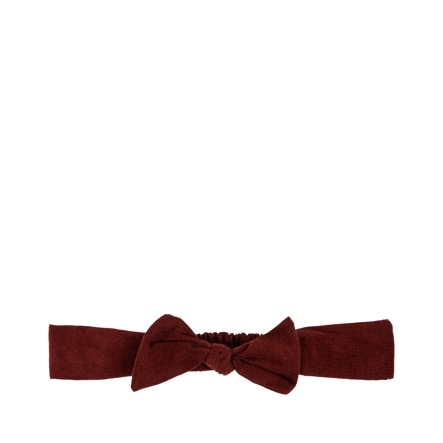 Red Velvet Hairband