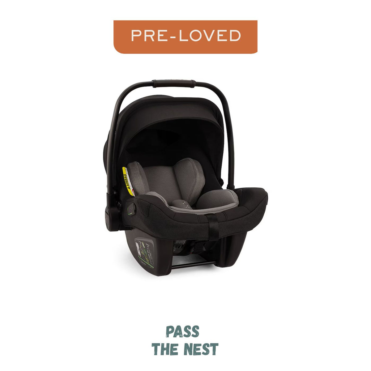 Car Seat Todl Next + Base Isofix Next