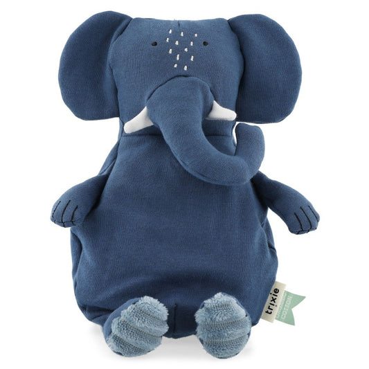 Plush Toy Small - Mrs. Elephant