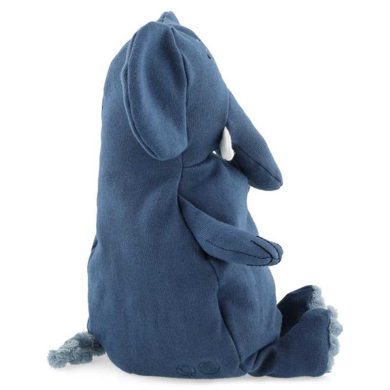 Plush Toy Small - Mrs. Elephant