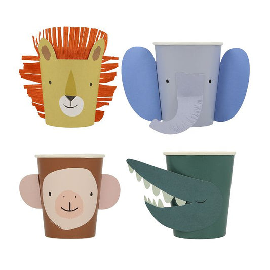 Animal Parade Character Cup