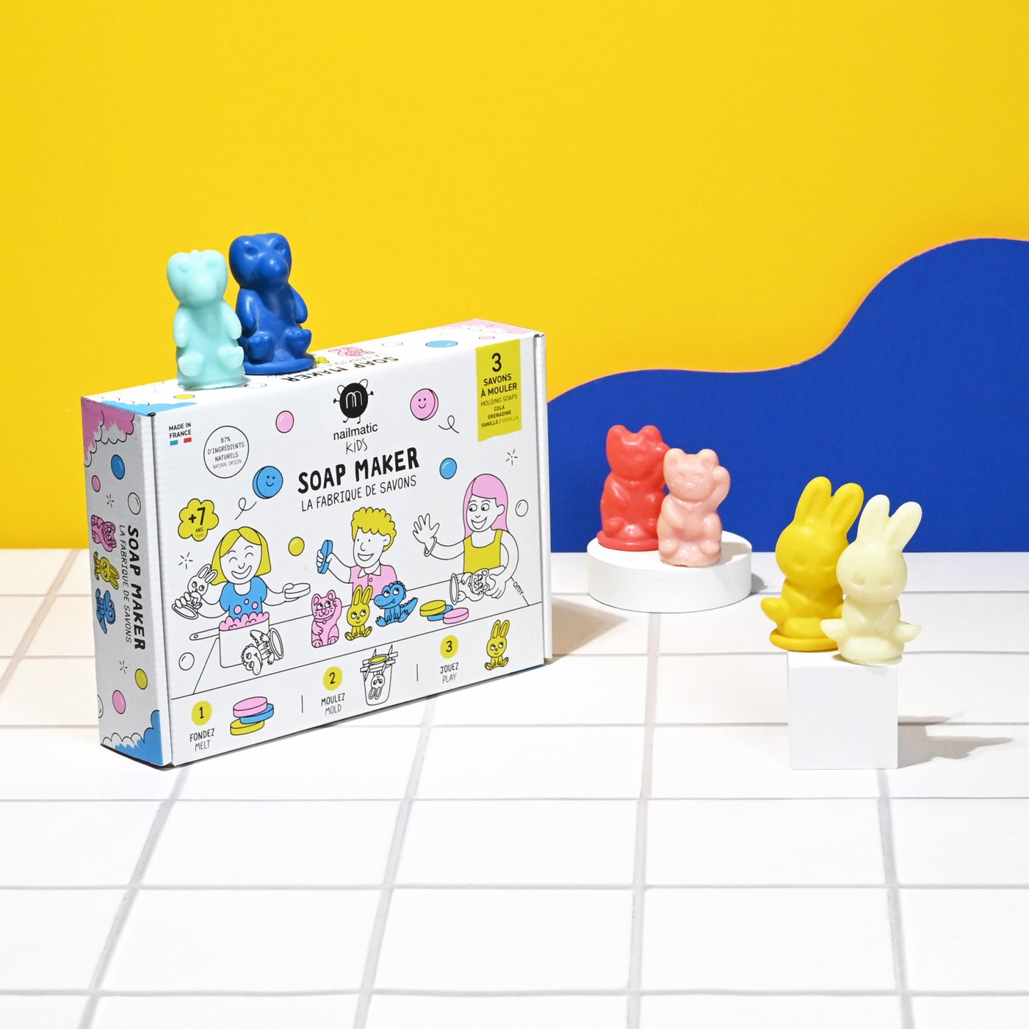 Master Soap Maker- DIY Kit for Kids
