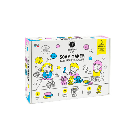 Master Soap Maker- DIY Kit for Kids