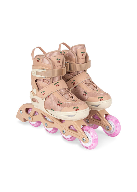 Light Up Roller Skates- Cherry Blush
