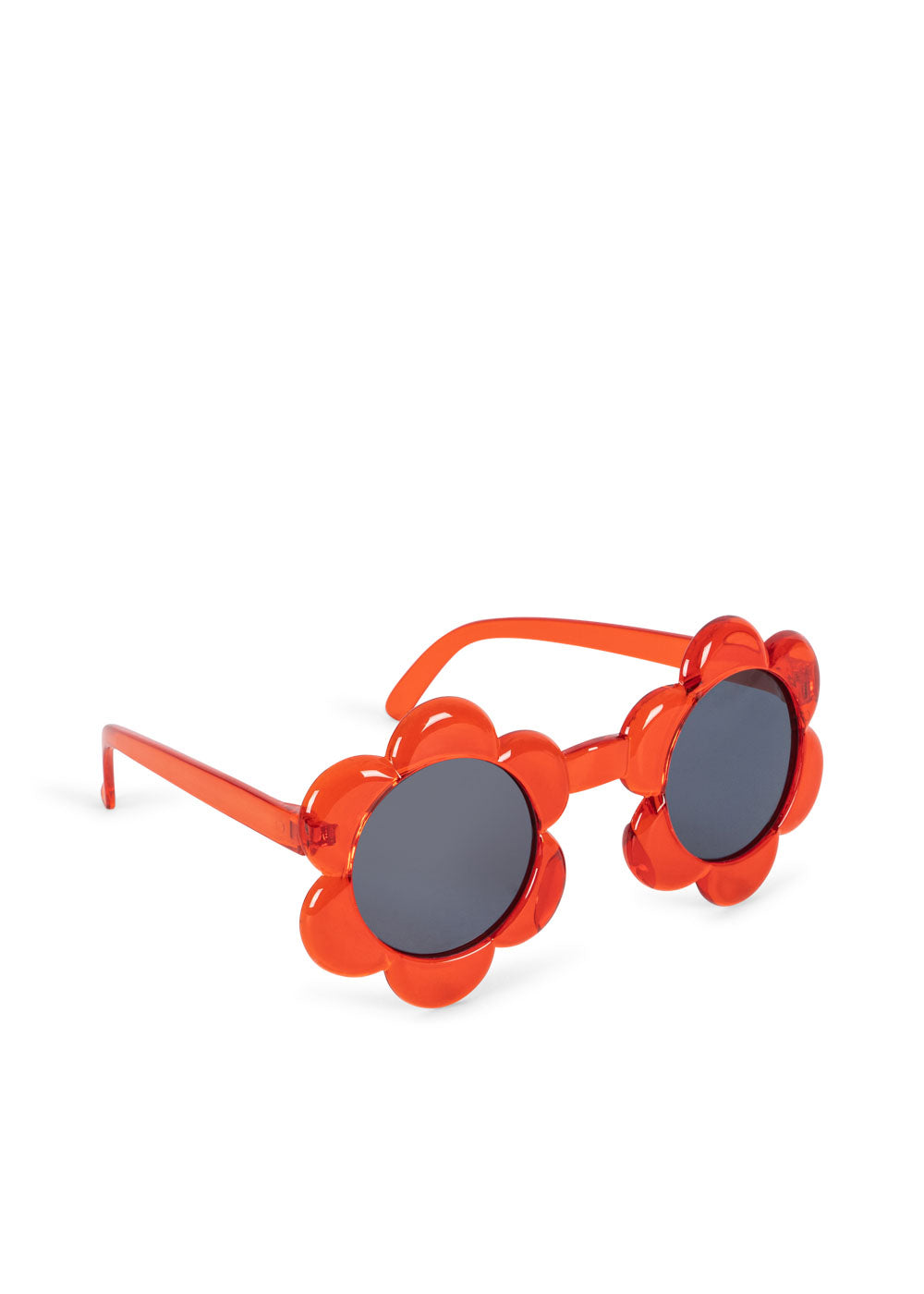 Sunglasses Junior- Red Flowers