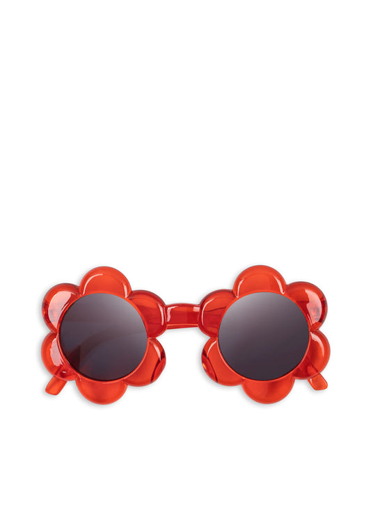 Sunglasses Junior- Red Flowers