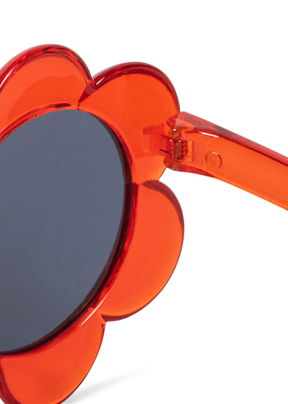 Sunglasses Junior- Red Flowers
