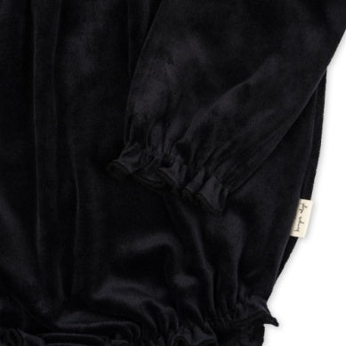 Venola Romper- Velvet Black