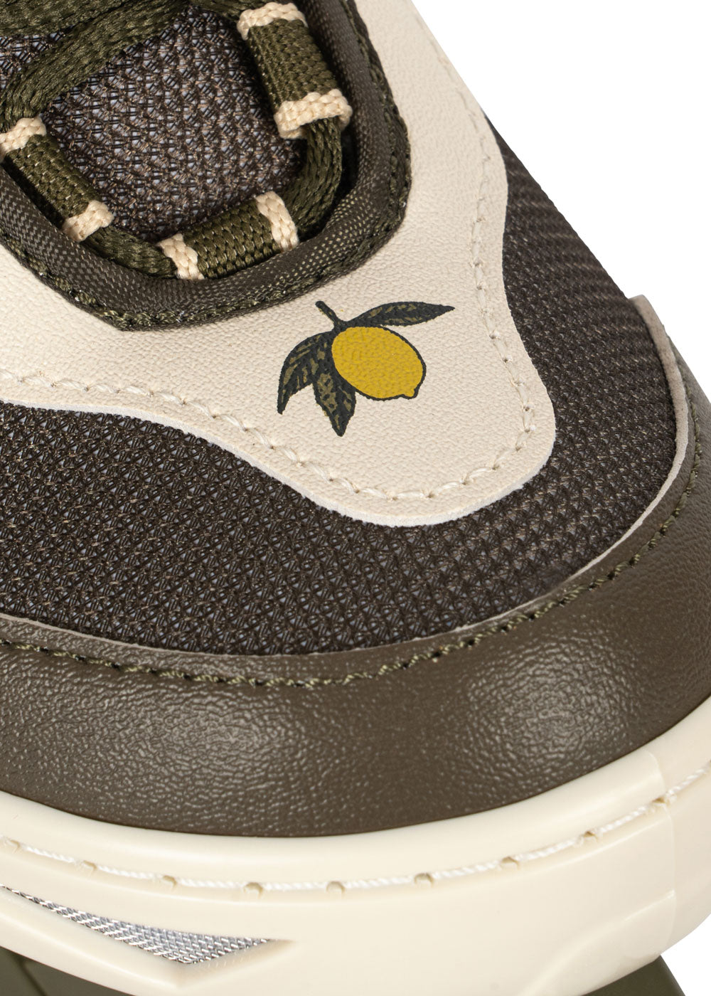 Light Up Roller Skates- Kalamata Olive Green