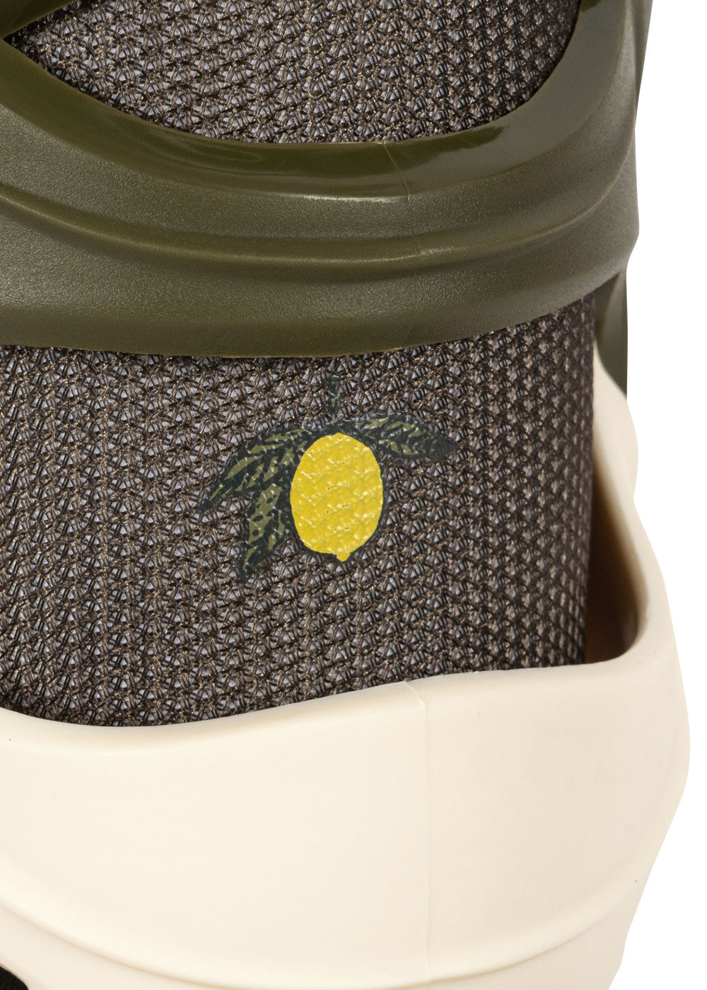 Light Up Roller Skates- Kalamata Olive Green