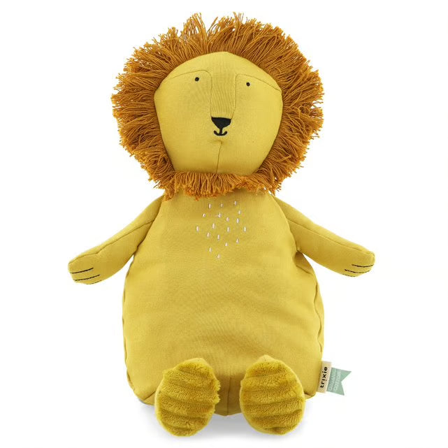 Plush Toy Small - Mr. Lion