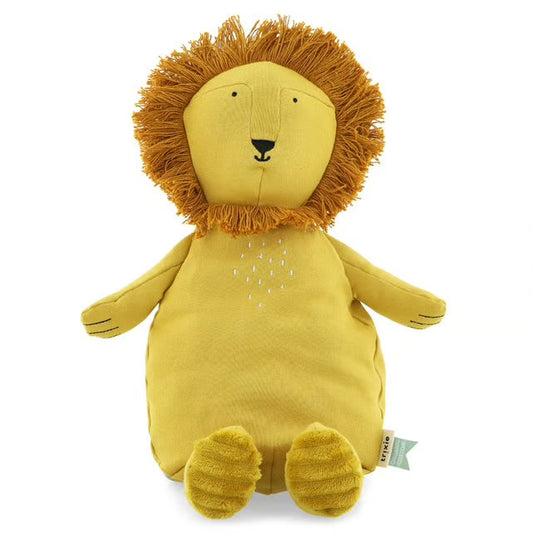 Plush Toy Small - Mr. Lion