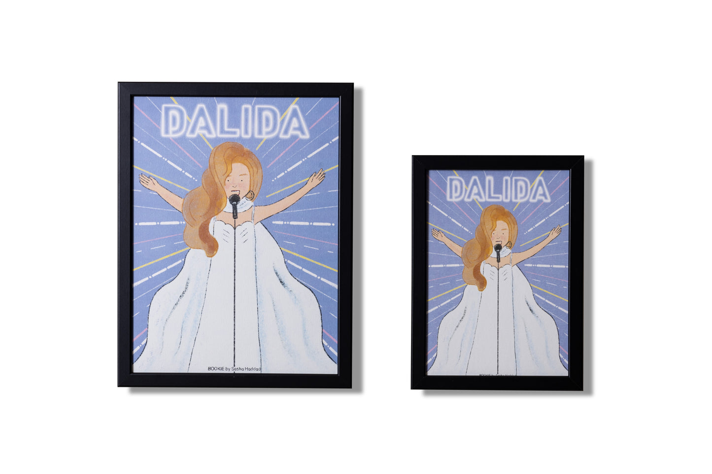 BABY DALIDA Wall Art