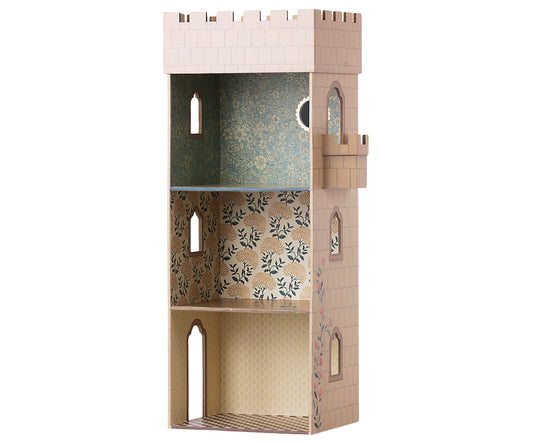 Mouse Castle with Mirror