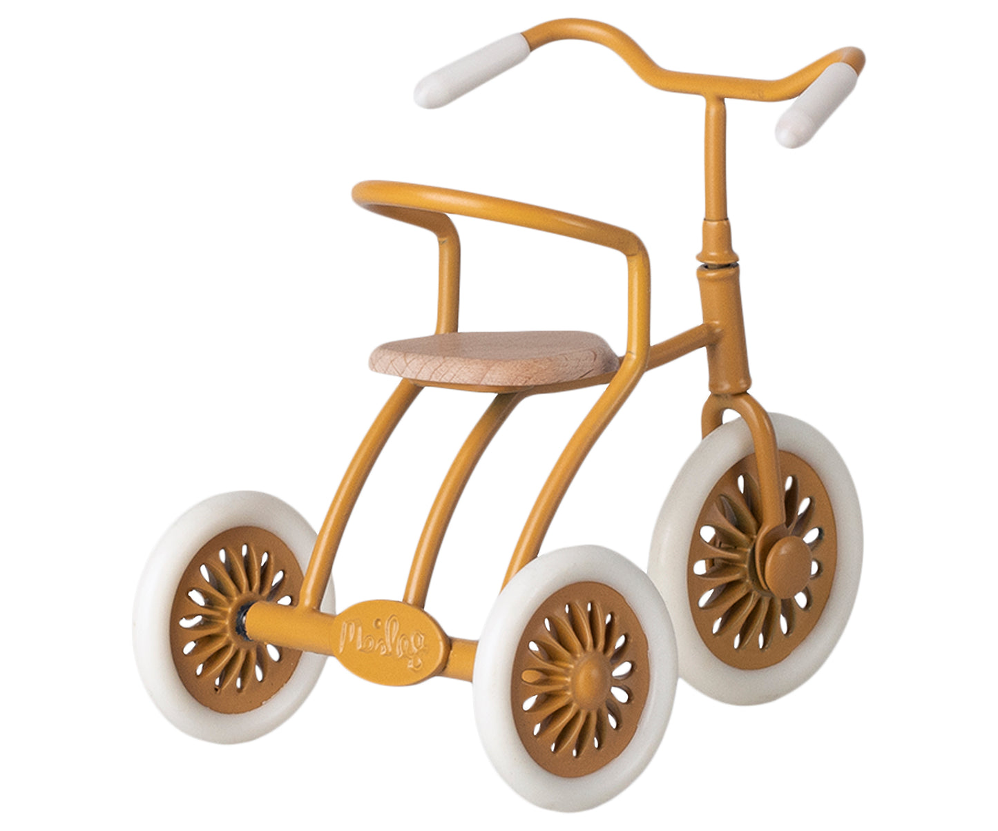 Abri à tricycle, Mouse - Ocher