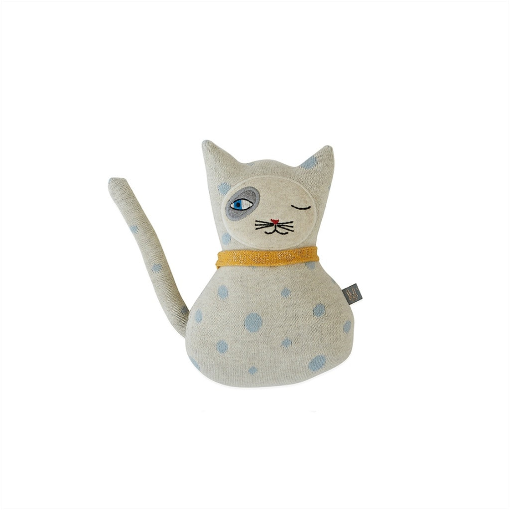 Benny Cat Plush Toy