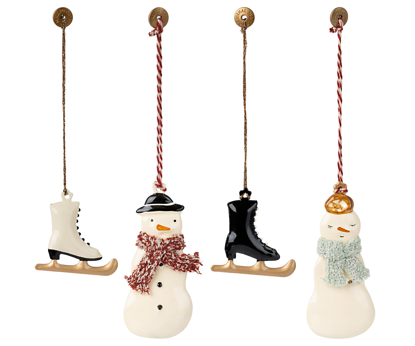 Winter Wonderland Ornament Set
