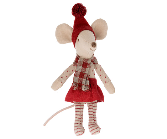 Maileg Christmas Mouse, Big Sister