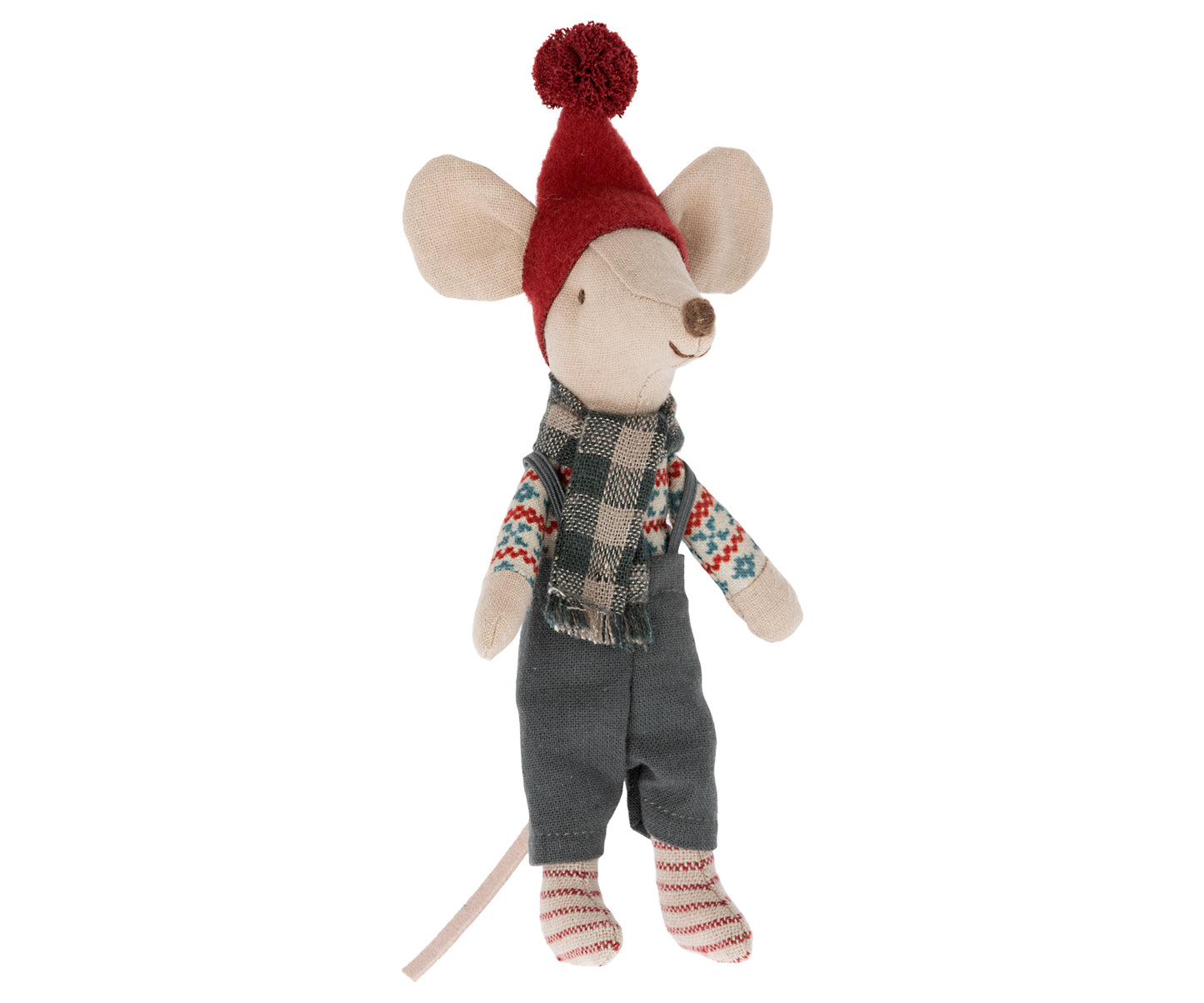 Maileg Christmas Mouse, Big Brother