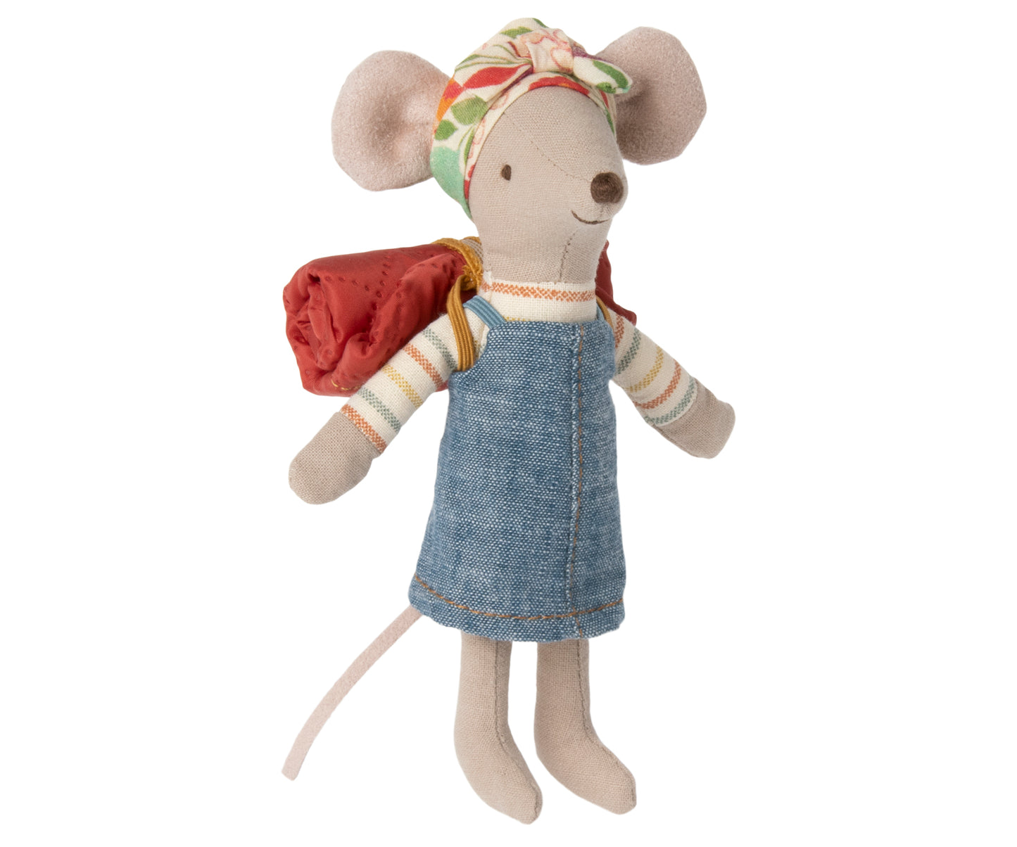 Hiker Mouse, Big Sister