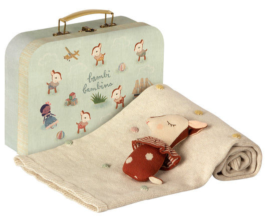 Baby gift set - Rusty