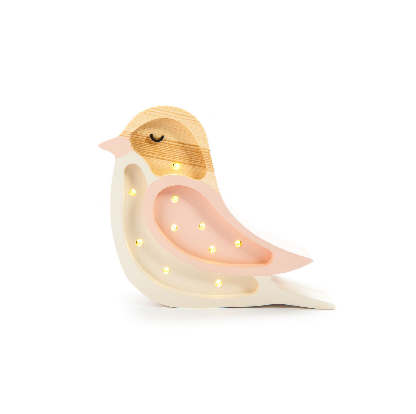 Little Bird Mini Strawberry Lamp