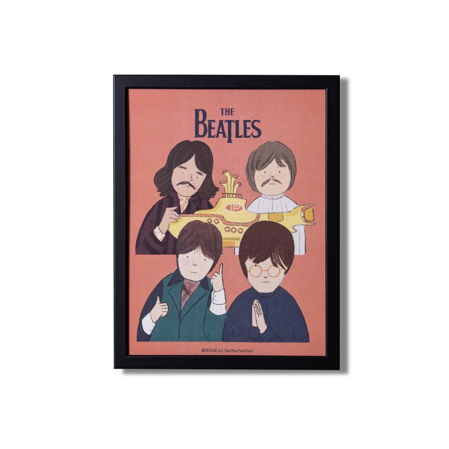 BABY BEATLES Wall Art