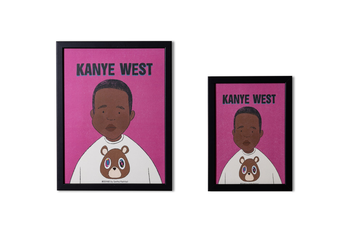 BABY KANYE Wall Art