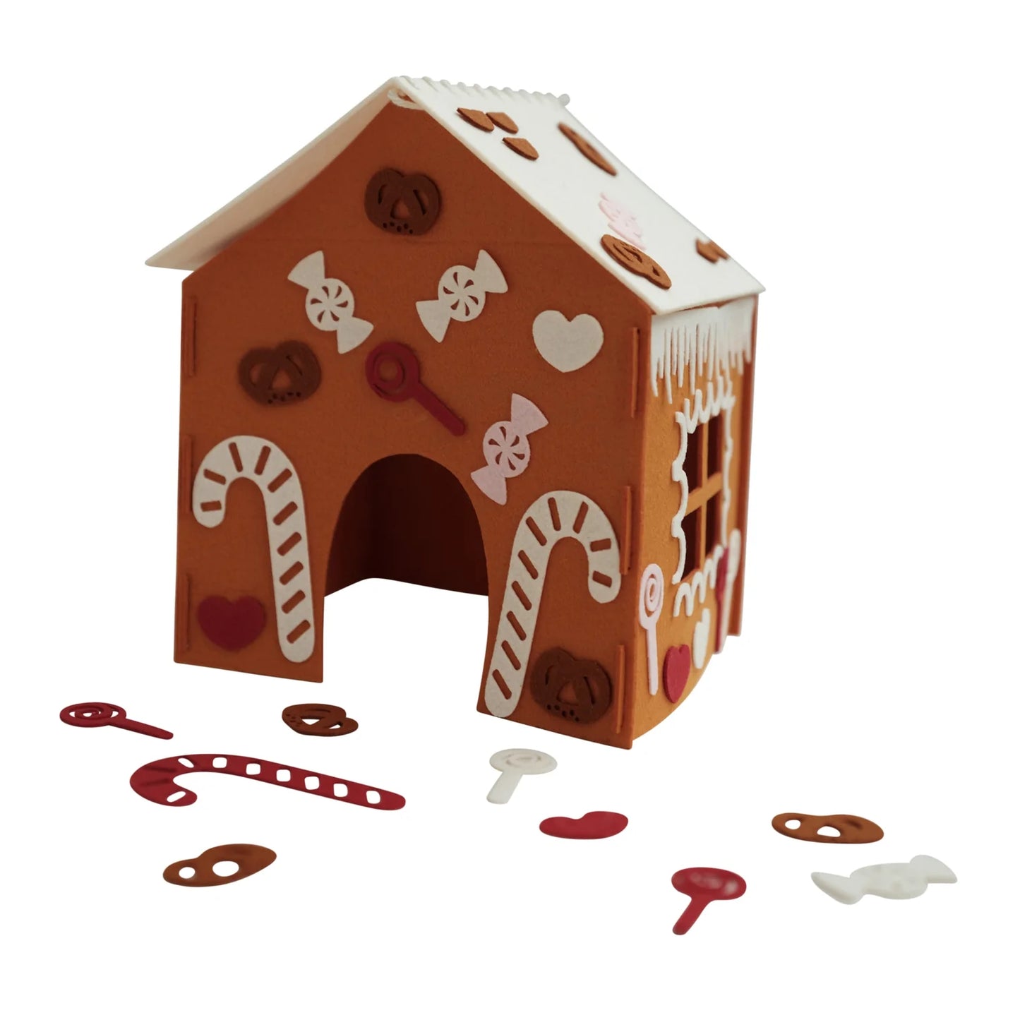 Fabelab Gingerbread House Kit- DIY