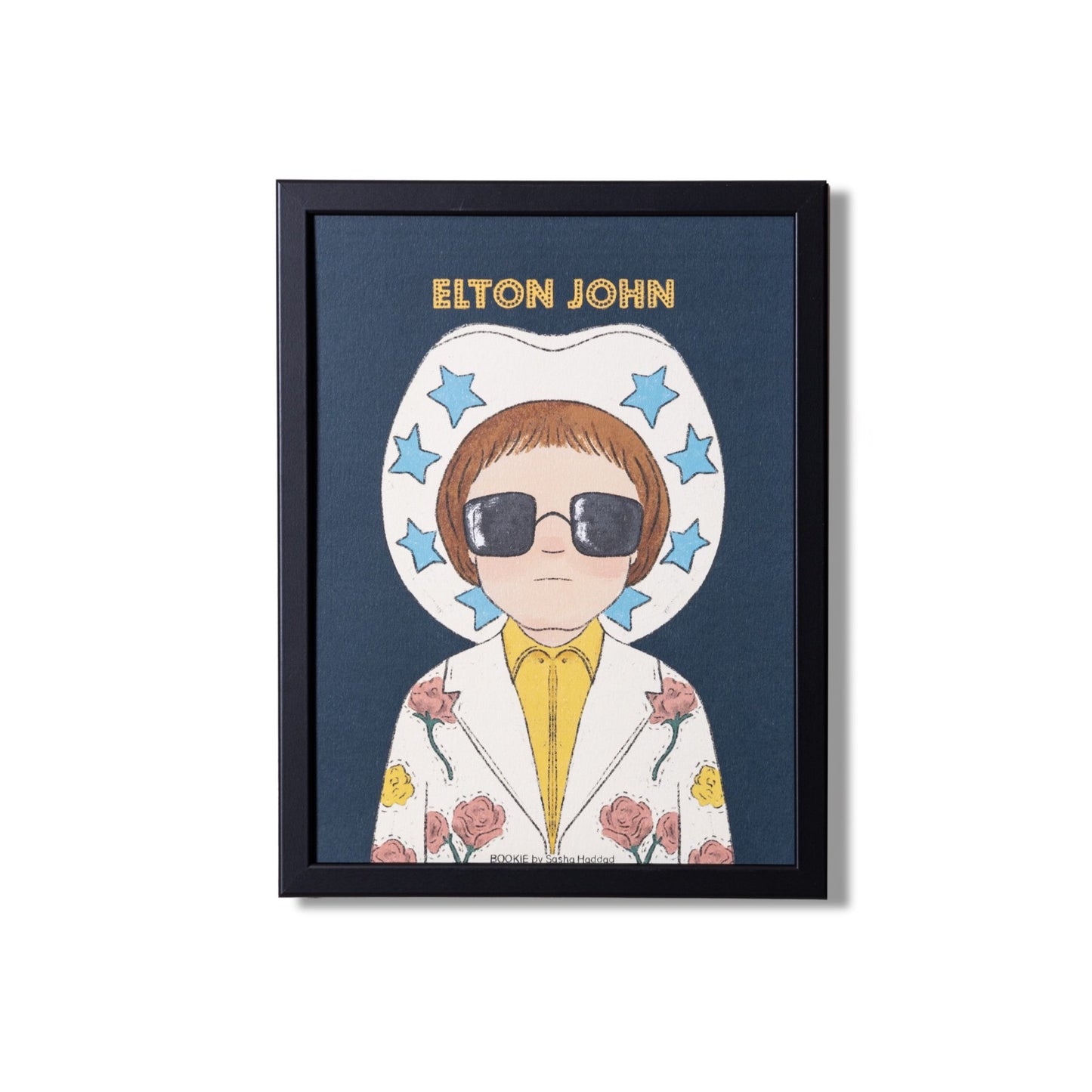 BABY ELTON Wall Art