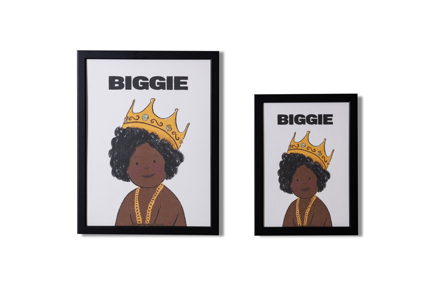 BABY BIGGIE Wall Art