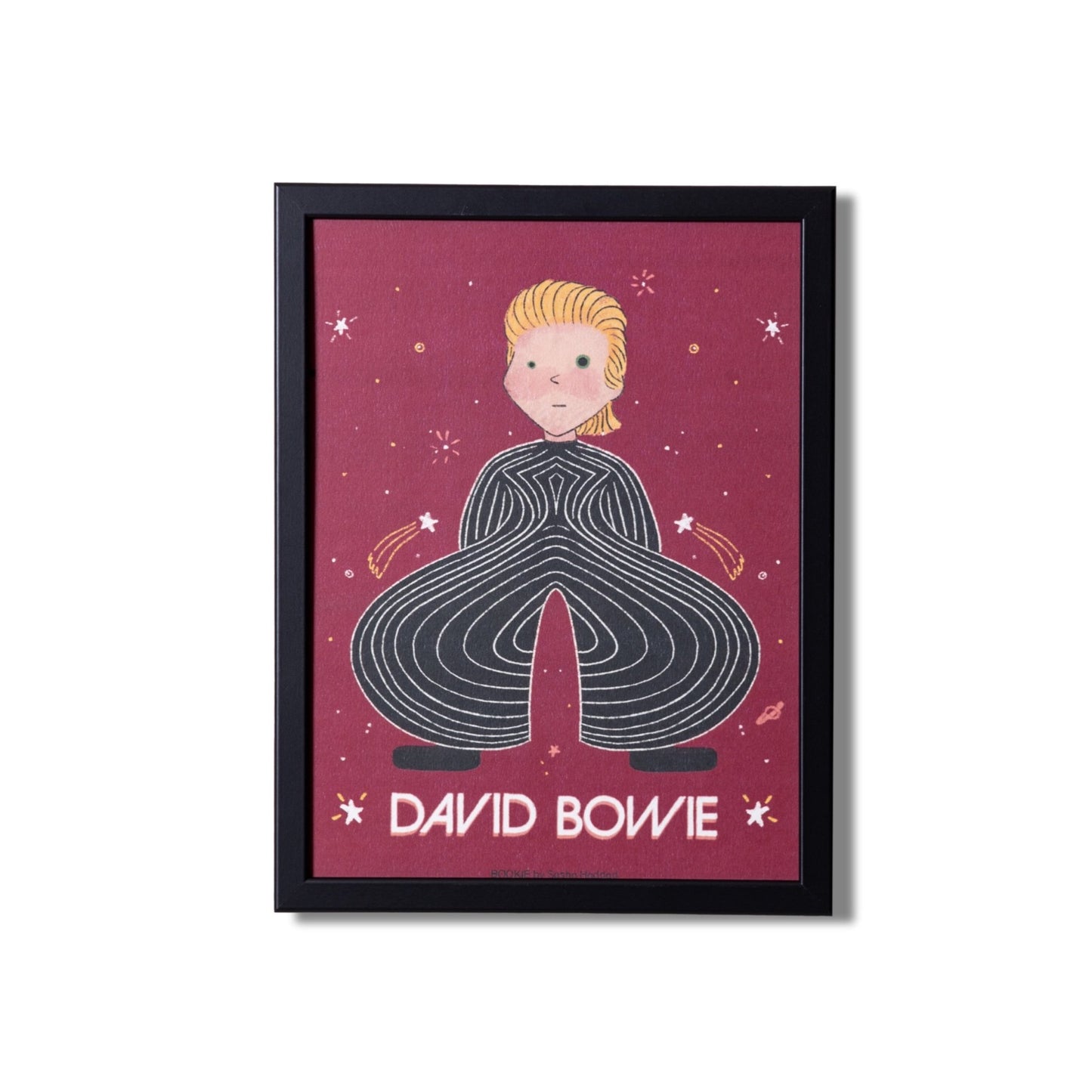 BABY BOWIE Wall Art