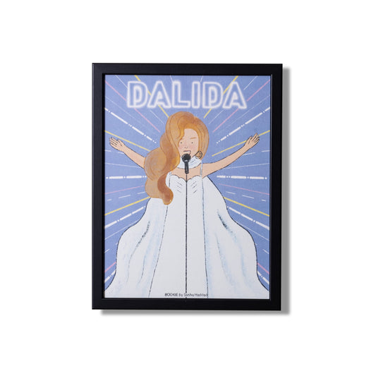 BABY DALIDA Wall Art