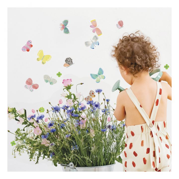 Just a Touch of Butterflies- Stickers
