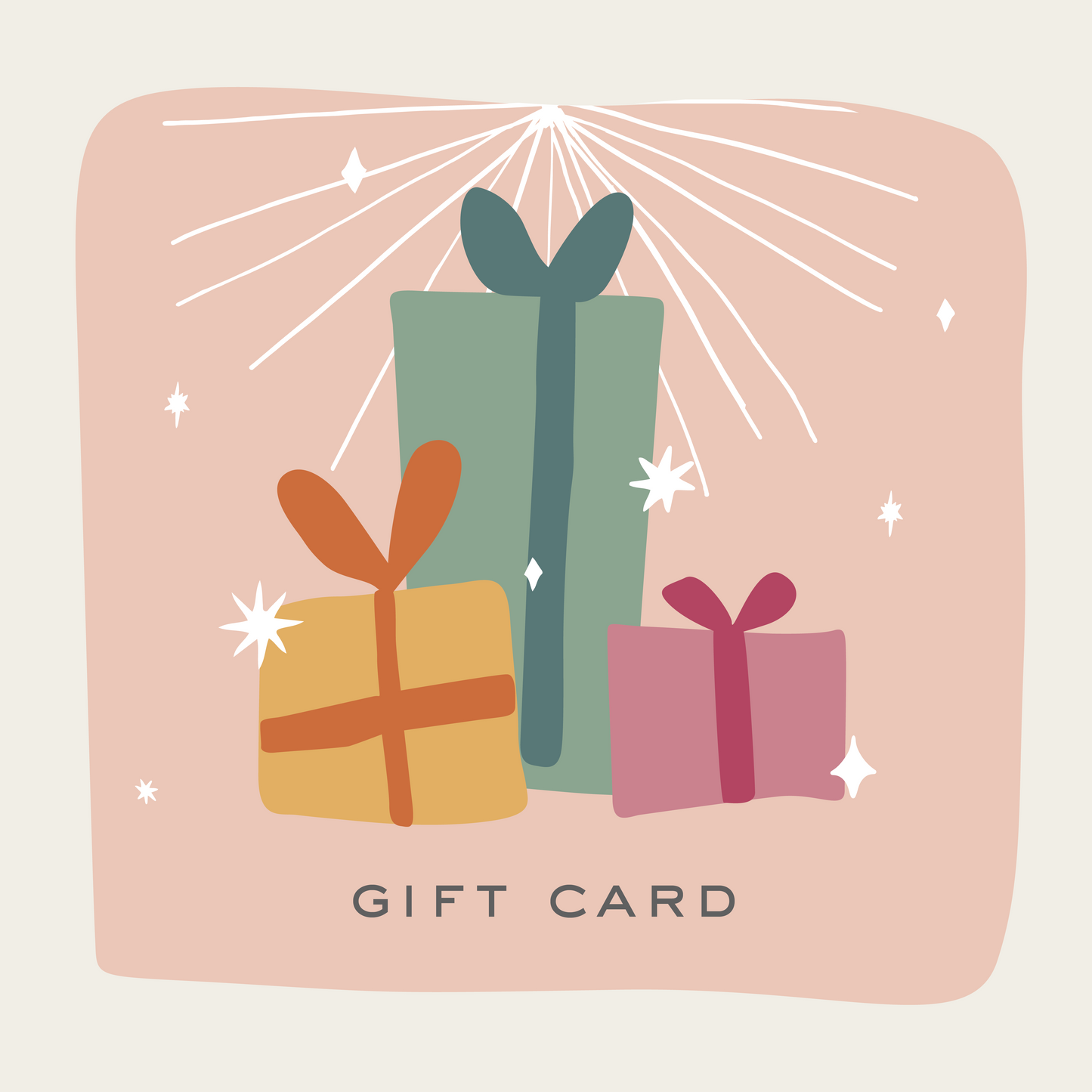 e-Gift Card