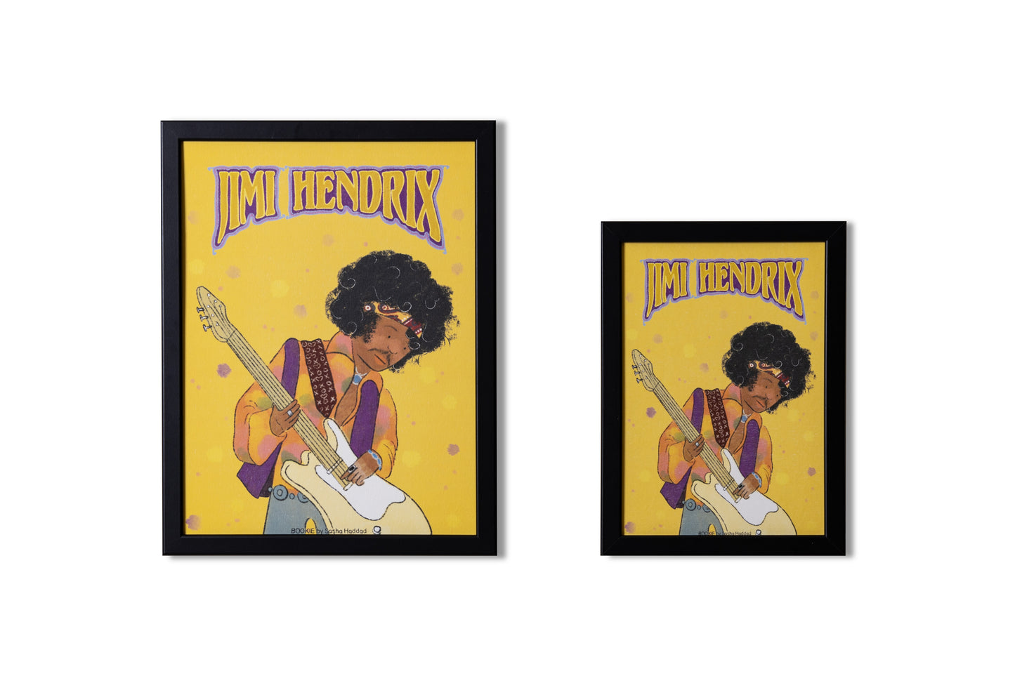 BABY HENDRIX Wall Art