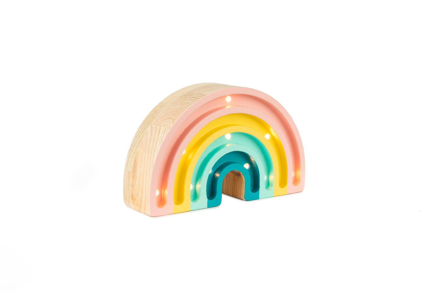 Pastel Mini Rainbow Lamp