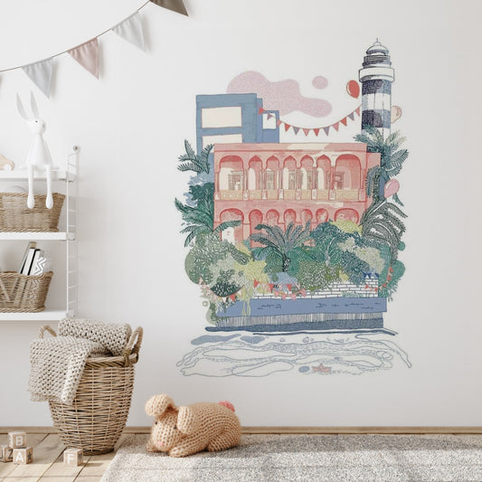 Manara Wall Sticker