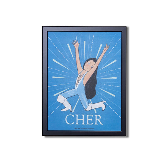 BABY CHER Wall Art