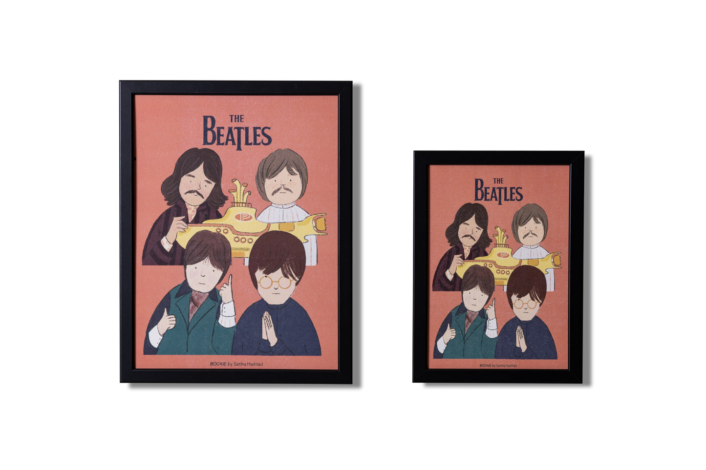 BABY BEATLES Wall Art