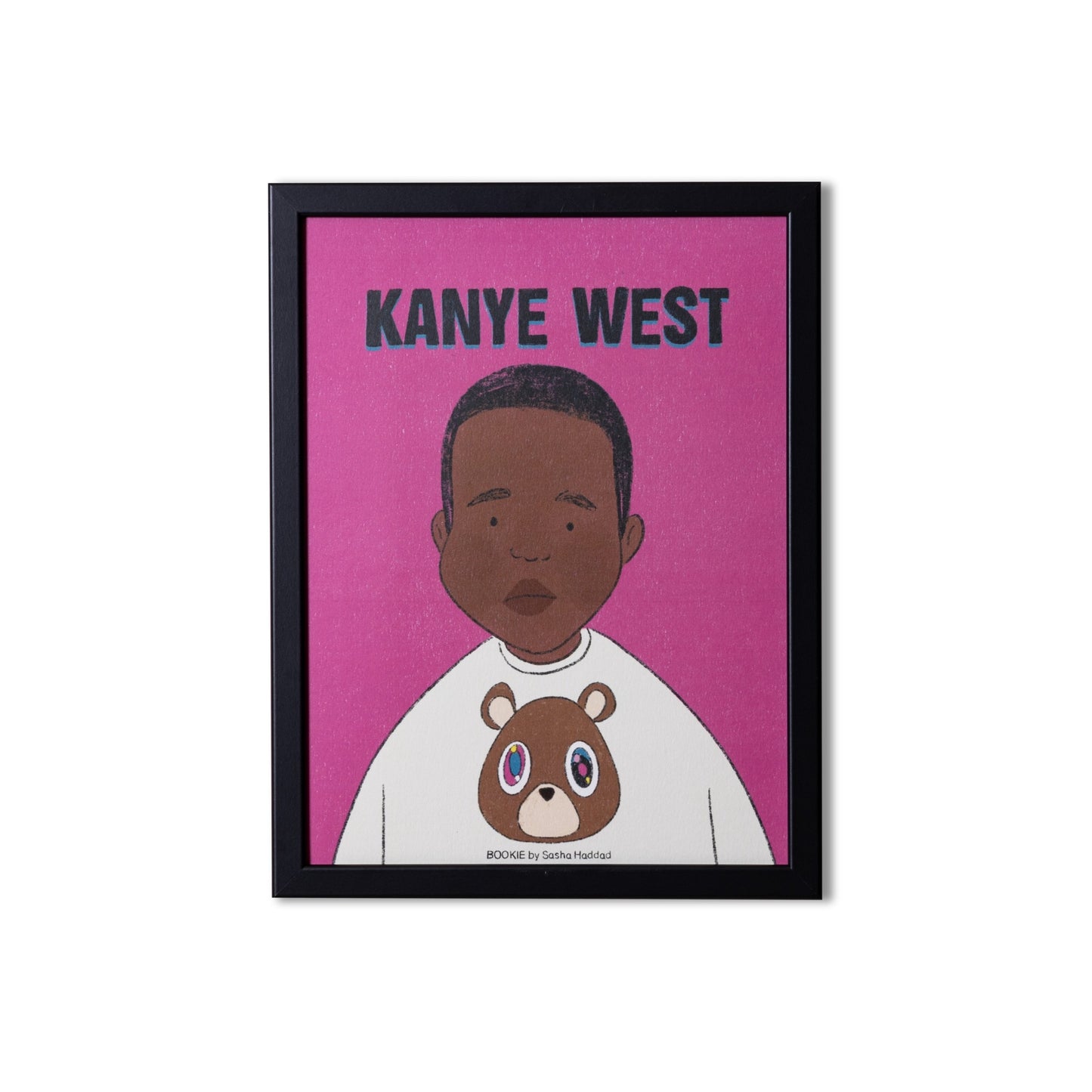 BABY KANYE Wall Art