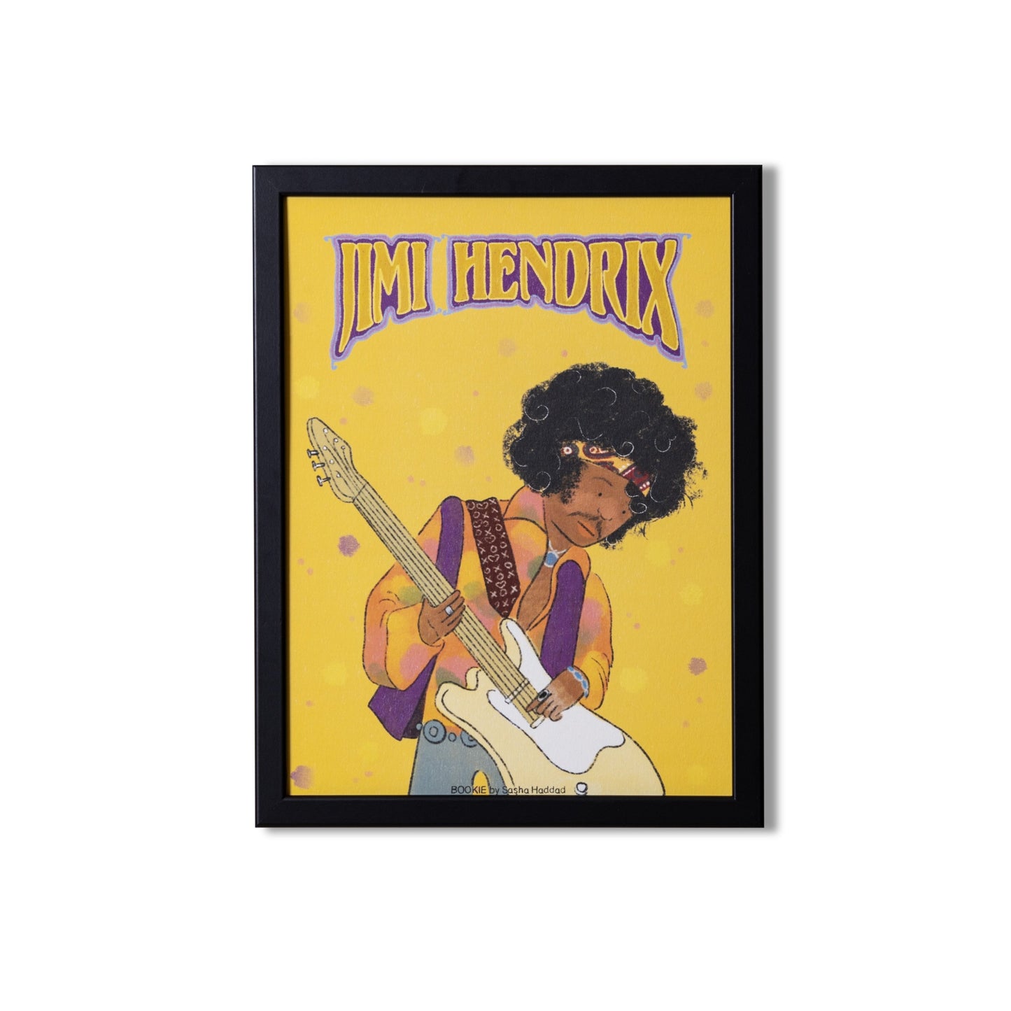 BABY HENDRIX Wall Art