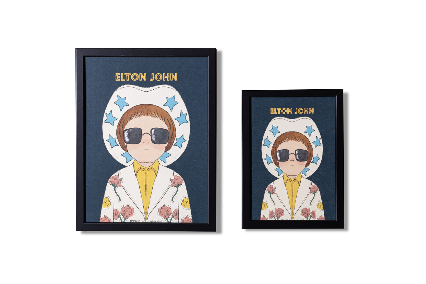 BABY ELTON Wall Art