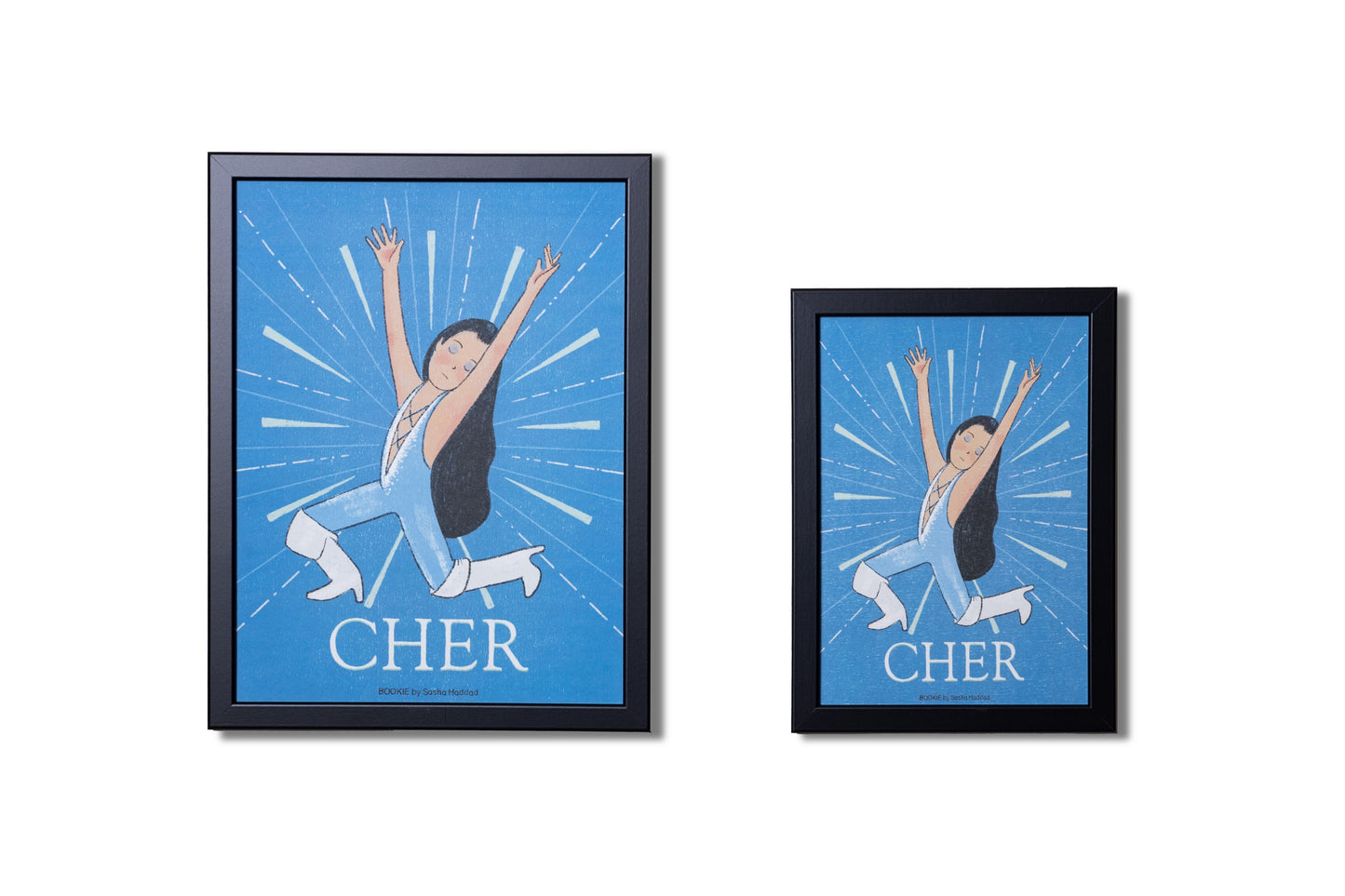 BABY CHER Wall Art