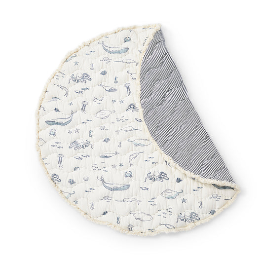 Life Aquatic Play Mat
