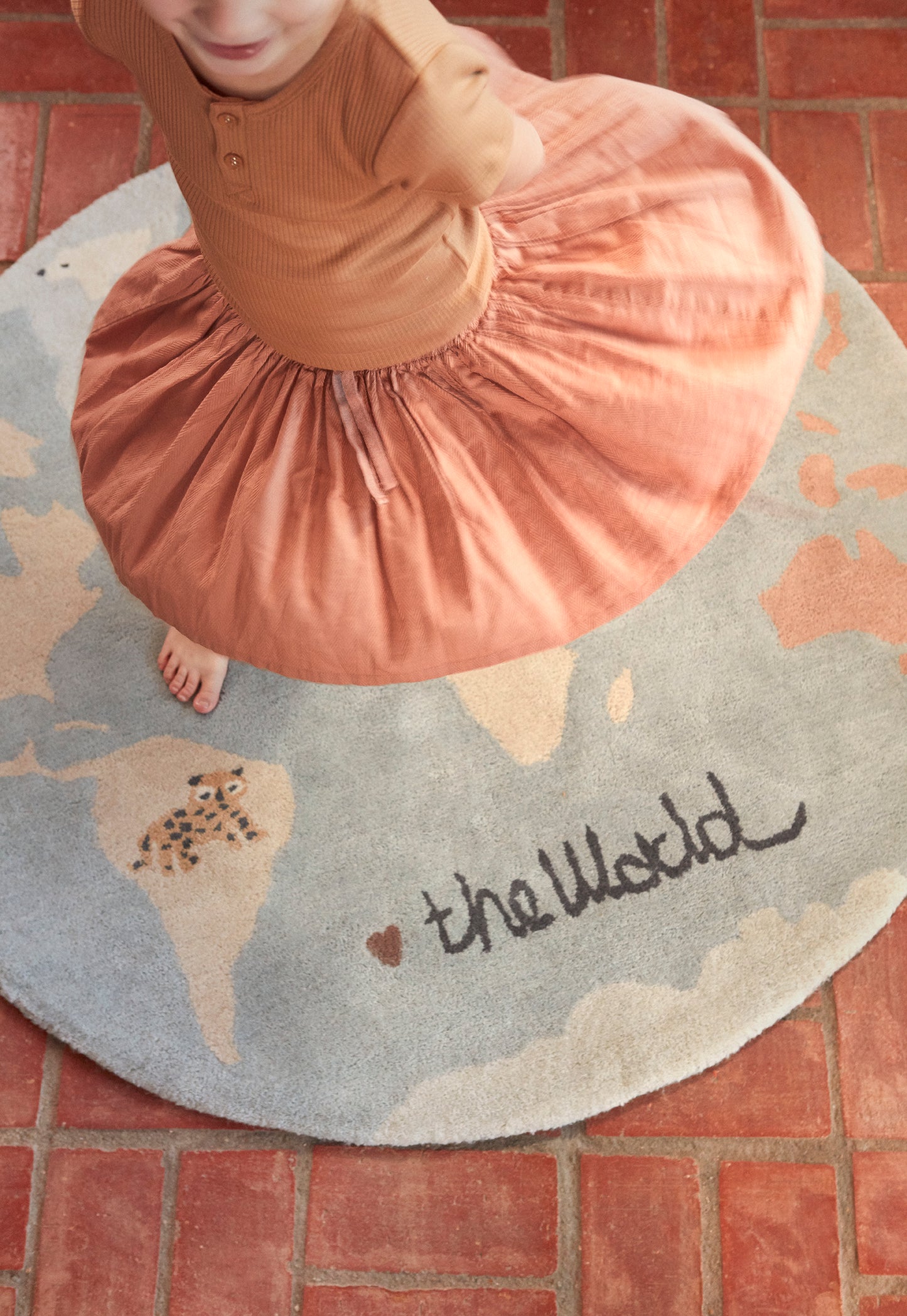 The World Rug